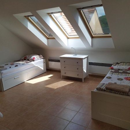 Apartment Koprivovi Němčičky Esterno foto