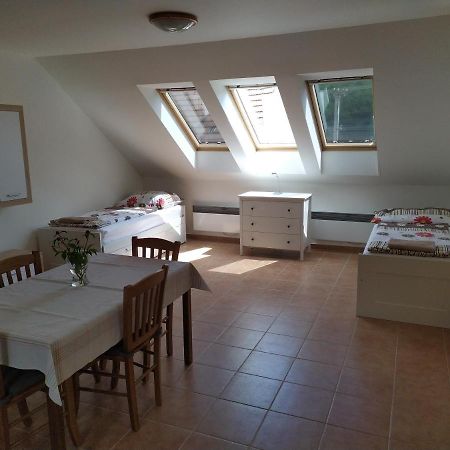 Apartment Koprivovi Němčičky Esterno foto