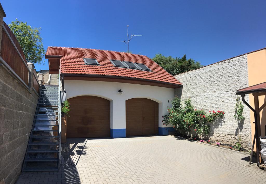Apartment Koprivovi Němčičky Esterno foto