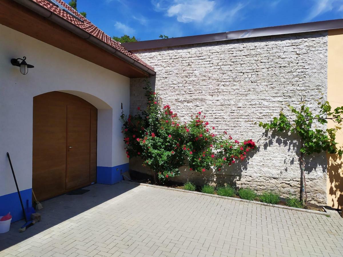 Apartment Koprivovi Němčičky Esterno foto